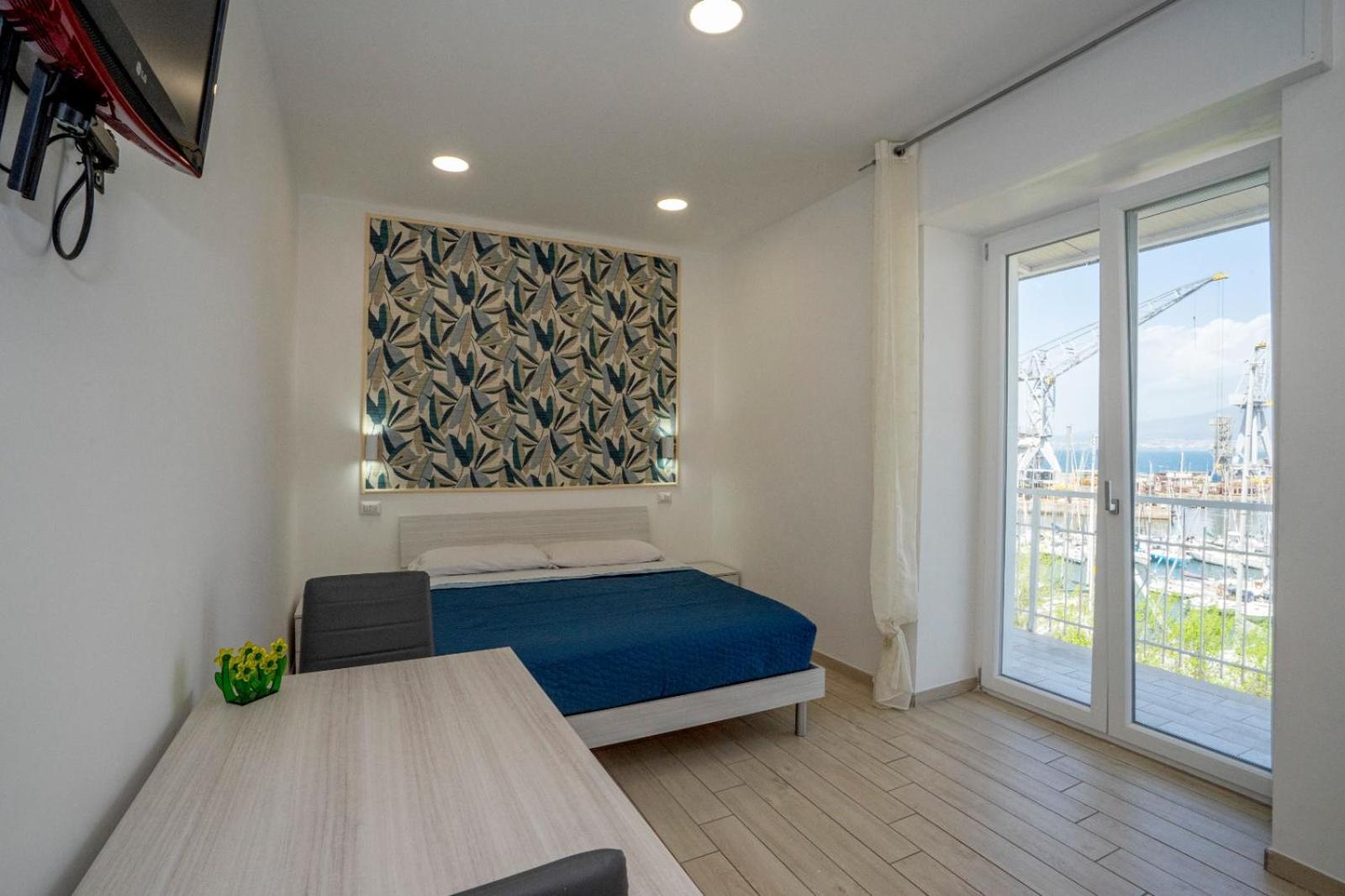The Sea Beyond Apartment Castellammare di Stabia Ngoại thất bức ảnh