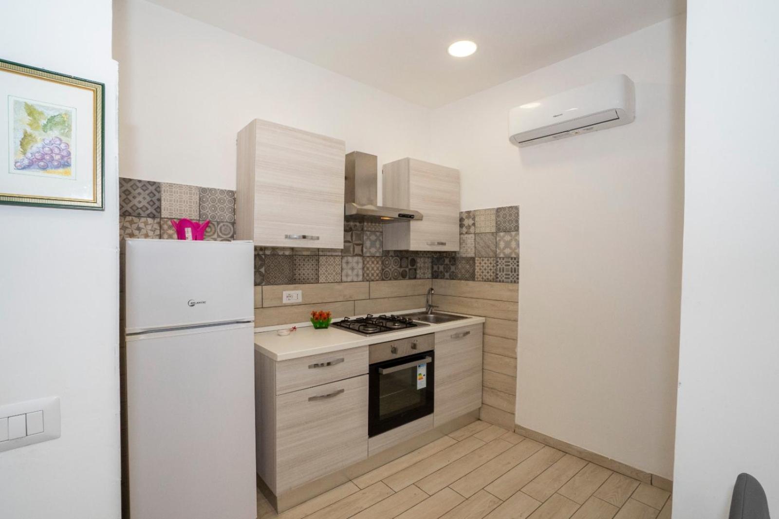 The Sea Beyond Apartment Castellammare di Stabia Ngoại thất bức ảnh