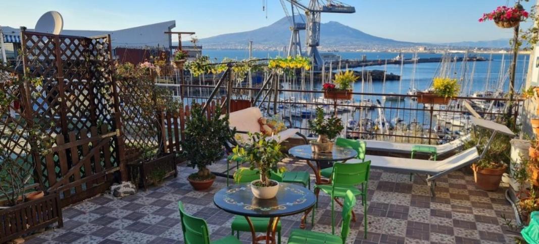 The Sea Beyond Apartment Castellammare di Stabia Phòng bức ảnh