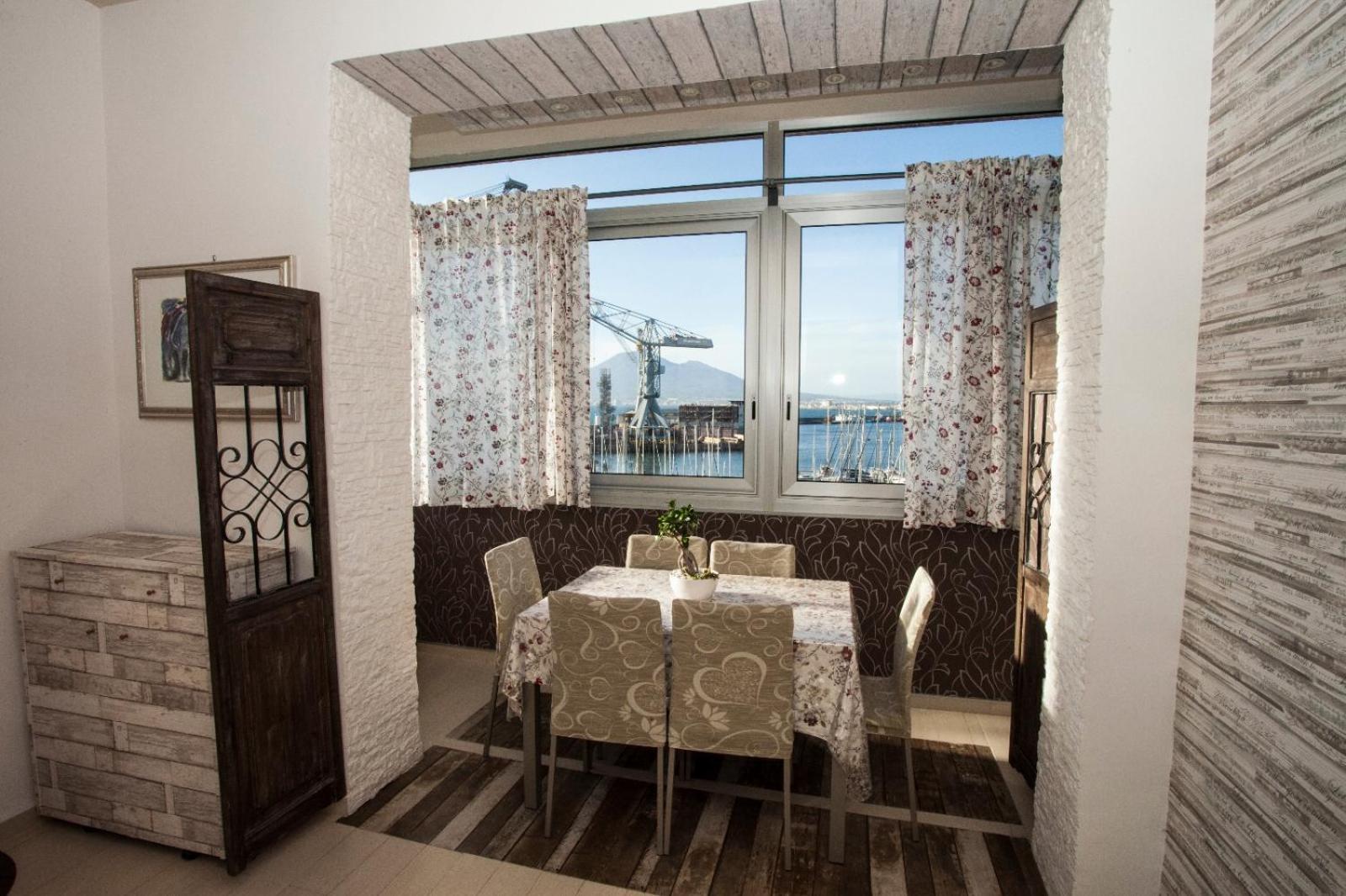 The Sea Beyond Apartment Castellammare di Stabia Ngoại thất bức ảnh